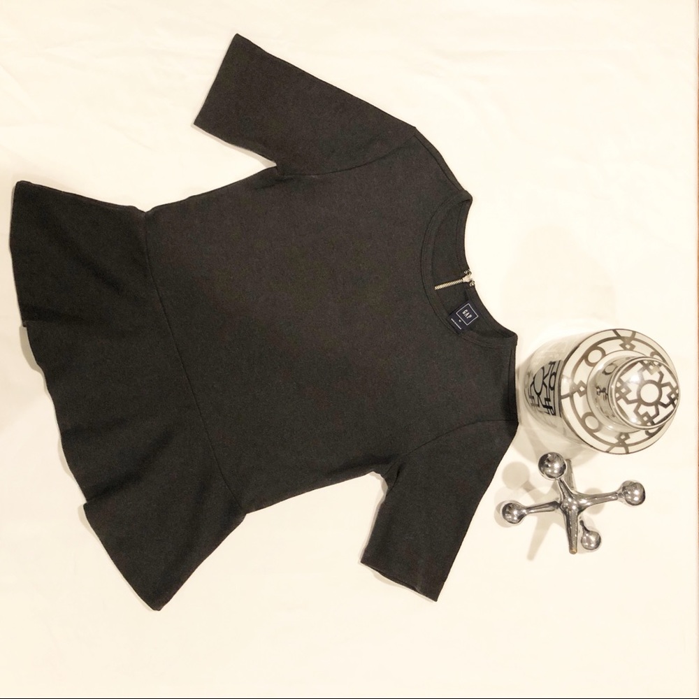 GAP peplum top